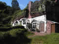 Cave Houses at Kinver Edge