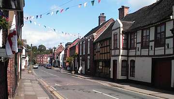 Kinver High Street