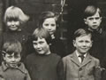 Greenfield School infants class, Stourbridge, 1926