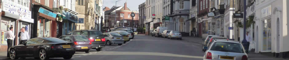 Lower high Street, Stourbridge