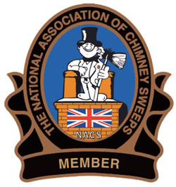 David Hill chimney sweep's van