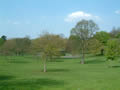 Looking towards the bandstand