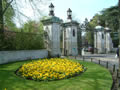 main gates