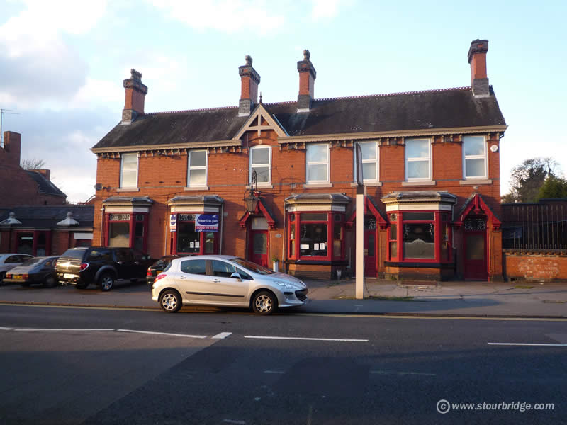 The Seven Stars pub, Stourbridge 