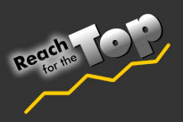 Reach for the Top logo