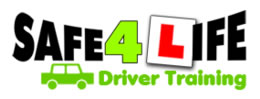 Safe4life Driver Training logo