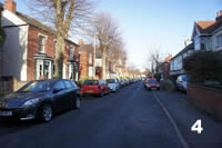 South Avenue, Stourbridge