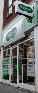 Specsavers Stourbridge store