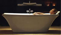 Luxury bathrooms from Splash