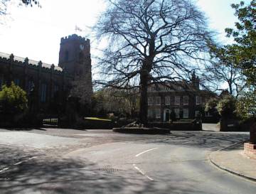 St Mary's Church, Oldswinford