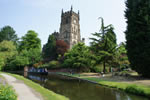 St Mary and All Saints church, Kidderminster