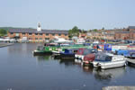 Marina at Stourport