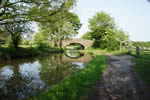Middle Bridge, Prestwood
