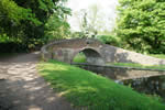 Bridge at Stourton Junction