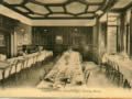 Studley Court dining room