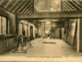 Studley Court gymnasium