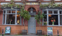 Swan Pub, Hagley Road, Stourbridge
