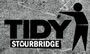 Tidy Stourbridge logo