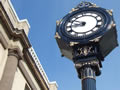Stourbridge town clock
