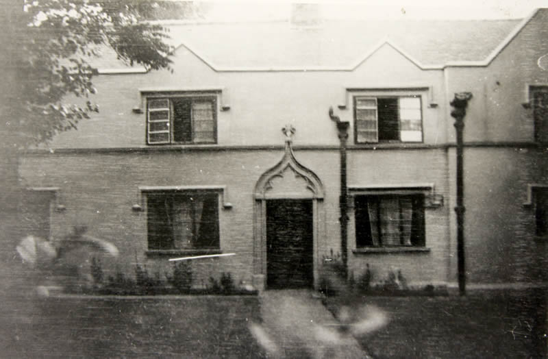 Photos of old Stourbridge buildings