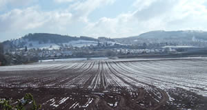 Wychbury Hill and Clent Hills